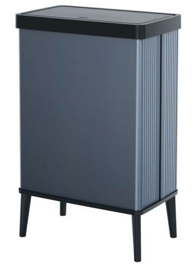 CURVER Szemeteskuka Verto high 54 L kék