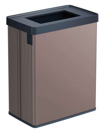 CURVER Szemeteskuka Verto 54 L rózsaszín