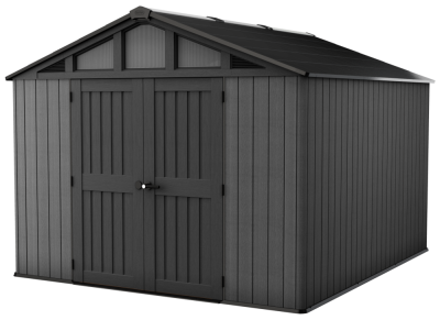 Keter Kerti tároló ház STRONGHOLD 10 x 11,5 szürke