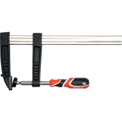 YATO Rögzítő 500 x 80 mm asztalosipari bilincs