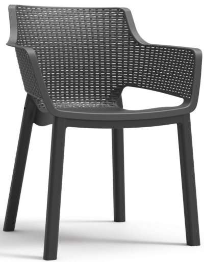 Keter Kerti szék EVA grafit