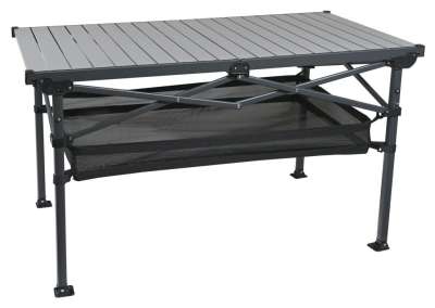 Cattara Összecsukható kempingasztal ROLL DUE 118x70cm