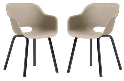 Keter Karosszék NOA DUO silver sage