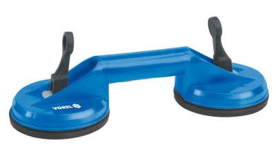 Porszívó fogantyú üveghez 115 mm x 2 70 kg-ig