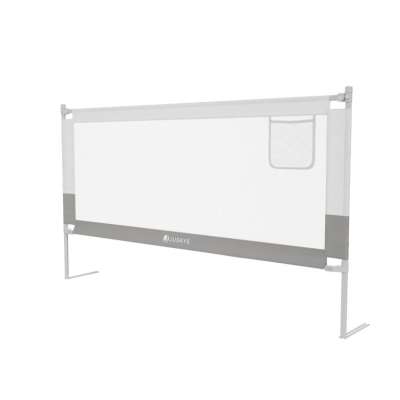 Gyerekágy rács Jaron 180 cm állítható magasságú