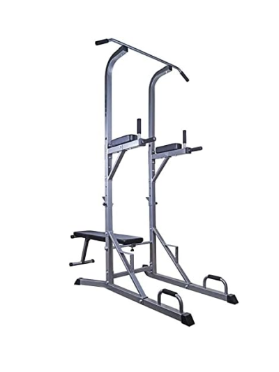 Multifunkciós súlyzótorony acél 136 x 217 cm