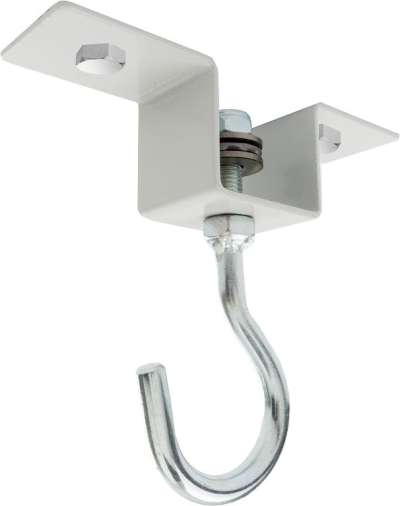 ScSPORTS Mennyezeti boxzsáktartó fehér