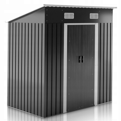 Jago Kerti szerszámosház  182 x 186 x 118 cm antracit