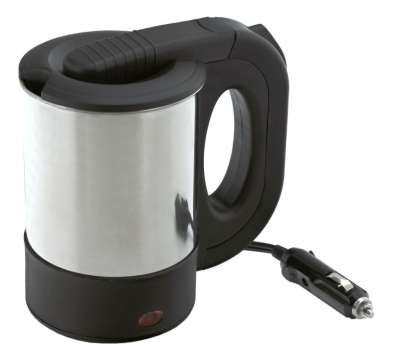 COMPASS Vízforraló 12 V rozsdamentes 500 ml