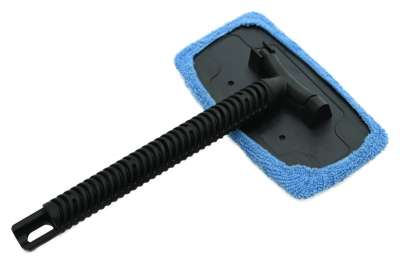 COMPASS Ablaküveg törlő mikroszálas 180°-ban elforgatható