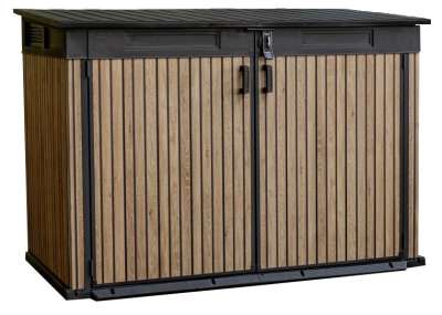 Keter Szekrény SIGNATURE 2 020 L barna