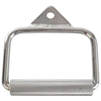 Egykezes csigafogantyú forgatható acél