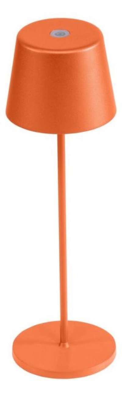 Kültéri lámpa KETTLER SMOOTH narancssárga