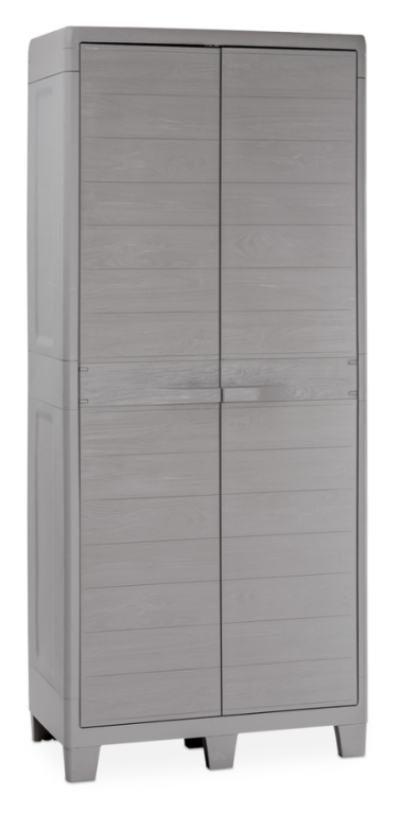 WOODYS HIGH XL Szekrény világos szürke