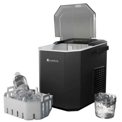 Jégkészítő  IceOracle fekete