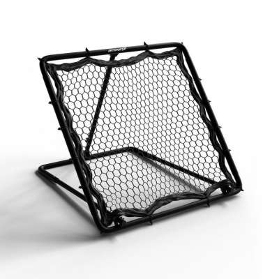 Összecsukható futballkapu 100 × 100 cm