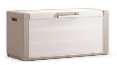 Kerti tároló doboz GULLIVER CHEST BOX 300 L bézs
