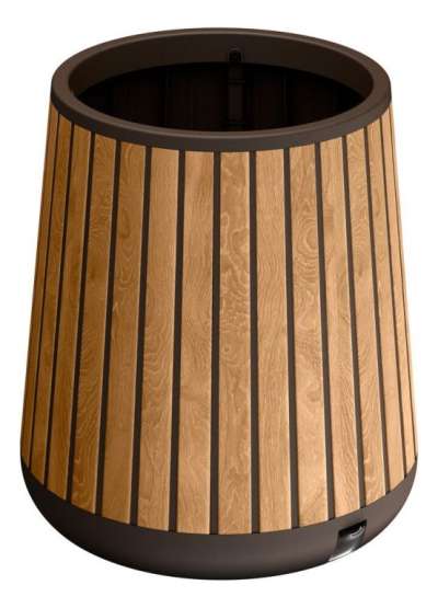Virágcserép DECO CONIC