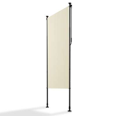 Függőleges erkély napellenző 100x228-316 cm UV védelemmel