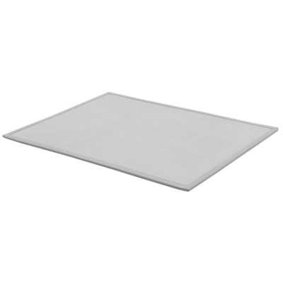 Gyerek játszószőnyeg 200 x 150 cm memóriahabos szürke