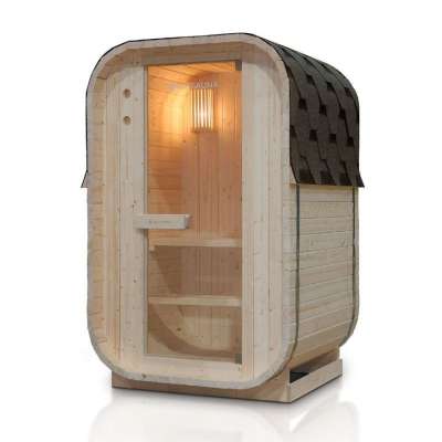 Otthoni mini szauna 120 x 128 x 194 cm