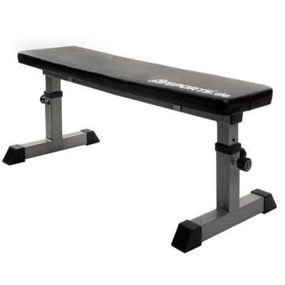 Állítható fitneszpad 180 kg teherbírás 110 x 24,5 cm