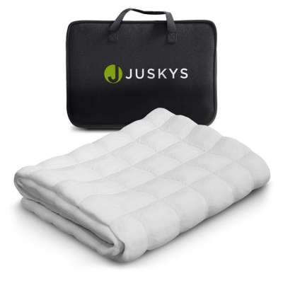 Súlyozott takaró 135 × 200 cm, 9 kg  a nyugodt és pihentető