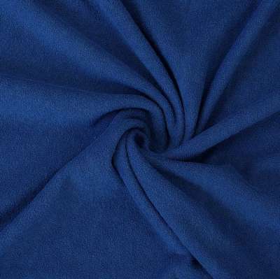 Froté lepedő (90 x 200 cm) - sötét kék