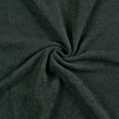 Froté lepedő (160 x 200 cm) - fekete