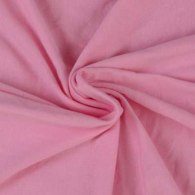 Jersey lepedő (180 x 200 cm) - világos rózsaszín