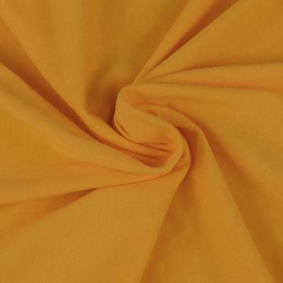 Jersey lepedő  (120 x 200 cm) - dús sárga