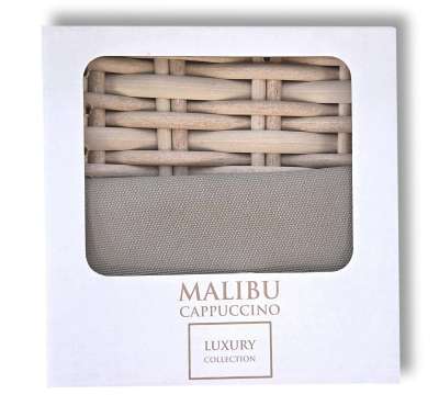 MALIBU szett mintái (cappuccino)