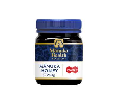 Manuka Health Manuka méz MGO™ 100+ 250g