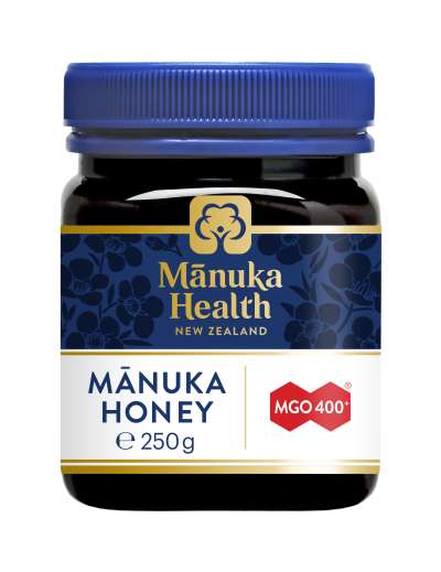 Manuka Health Manuka méz MGO™ 400+ 250g