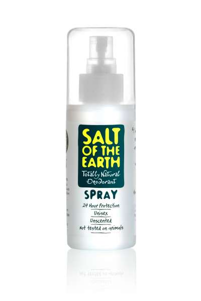 Salt of the Earth timsó spraydezodor Mennyiség: 50 ml