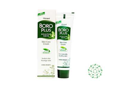 Boro Plus - krém na tvár (herbal bouquet)
