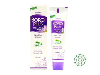 Boro Plus- krém na tvár (regular) - 25ml