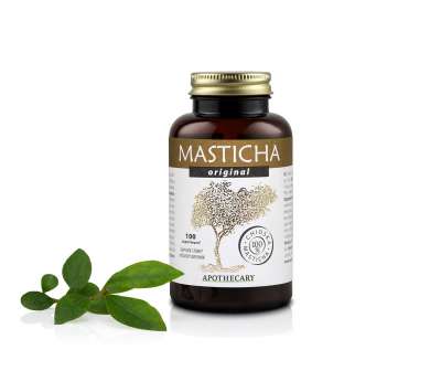 Masticha Terapia Masticha Original - 100 kapszula