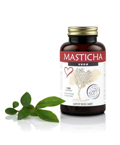 Masticha Terapia Masticha Vena magas vérnyomás- és koleszterinproblémák esetén – 100db tabletta