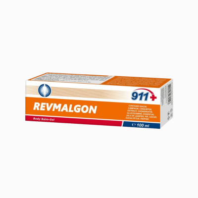 Revmalgon test balzsam / gél - 100ml - Twinstec 911+
