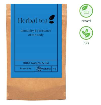 Tea az immunrendszer erősítésére - 50 g - Herbatica