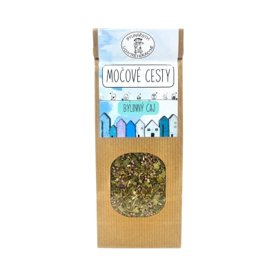 Húgyutakat támogató tea - 50 g - Bylinářství U Chytré horákyně