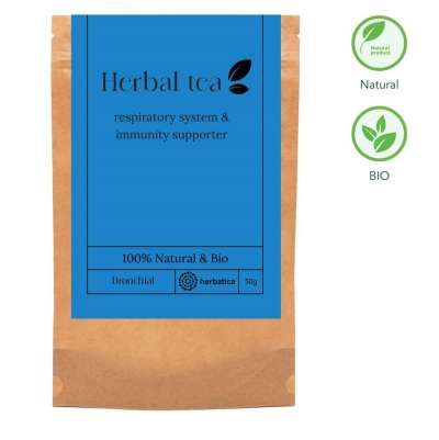 Hörgő tisztító tea- Növényes a bölcs erdésznőnél - 50g