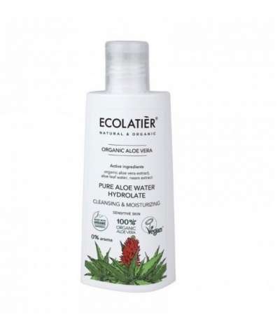 100% tiszta hidrolát Aloe vera - Ecolatier Organic - 150 ml