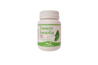 Ginkgo Biloba a jobb memóriaért - Niksen- 120 tabletta