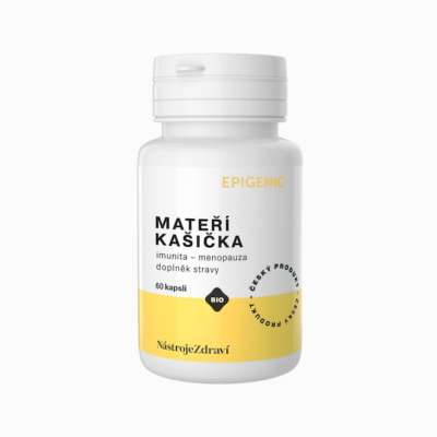 Epigemic® BIO méhpempő – 60 kapszula