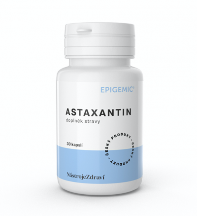 Epigemic® Astaxanthin - 30 kapszula - Epigemic®