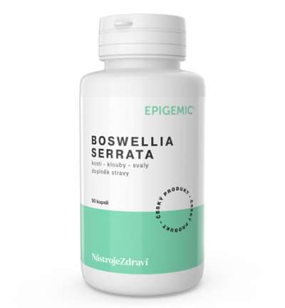 Epigemic® Boswellia Serrata - 90 kapszula - Epigemic®