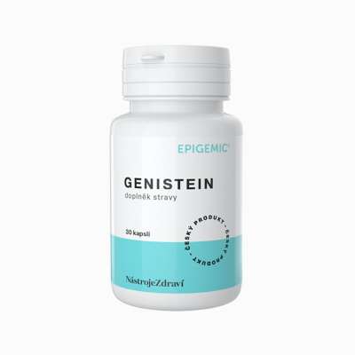 Genistein - 30 kapszula - Epigemic®