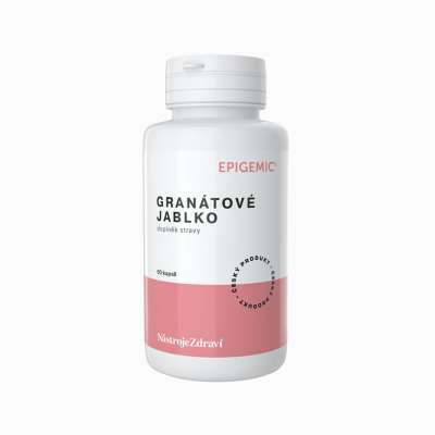 Gránátalma – 60 kapszula – Epigemic®